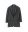 HIGH STREET∴４WAYエアリーバーク柄リンクス７分袖ジャケット