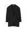 HIGH STREET∴４WAYエアリーバーク柄リンクス７分袖ジャケット