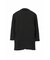 HIGH STREET∴４WAYエアリーバーク柄リンクス７分袖ジャケット