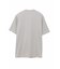 HIGH STREET∴シルキーリブVネック半袖カットソー