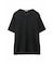 HIGH STREET∴シルキーリブVネック半袖カットソー