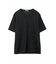 HIGH STREET∴シルキーリブVネック半袖カットソー
