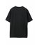 HIGH STREET∴シルキーリブVネック半袖カットソー