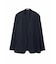 HIGH STREET∴リフラクスエコストレッチノーカラージャケット