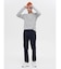 Gapflex エッセンシャル カーキ スリムフィット チノパンツ