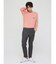 Gapflex エッセンシャル カーキ スリムフィット チノパンツ