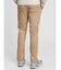Gapflex エッセンシャル カーキ スリムフィット チノパンツ