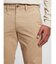 Gapflex エッセンシャル カーキ スリムフィット チノパンツ