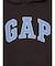 リラックスフィット GAPロゴパーカー