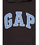 リラックスフィット GAPロゴパーカー