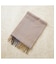 【WEB限定カラー有】【カシミヤブレンド/リバーシブル】チェックマフラー