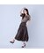 Audie a Musesロゴ入りリボンカットソー