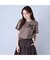Audie a Musesロゴ入りリボンカットソー
