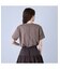 Audie a Musesロゴ入りリボンカットソー