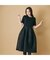 【M-StyleLuxeコラボ】【人気のため追加】メッシュスカートワンピース