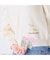 【サンリオキャラクターズ】サンリオキャラクターズ刺繍カーディガン