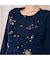 ホロスコープ刺繍カーディガン