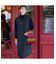 【洗える・一部店舗・WEB限定・フランス製】シャーリングジャカードマフラー