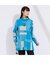 【M～4L】両面起毛チェックTシャツ