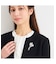 【WEB先行販売/一部店舗・オンラインショップ限定】淡水パールブーケブローチ