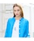 【KALNAM】アルミニウムウェーブネックレス