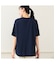 【洗える・3Lサイズあり】eleganceプリントTシャツ
