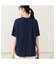 【洗える・3Lサイズあり】eleganceプリントTシャツ