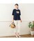 【洗える・3Lサイズあり】eleganceプリントTシャツ