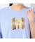 【洗える・3Lサイズあり】eleganceプリントTシャツ