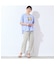 【洗える・3Lサイズあり】eleganceプリントTシャツ