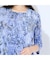 【M～4L】カノコプリントメッシュTシャツ