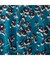 【洗える・L～3Lサイズ】シルエットフラワーTシャツ
