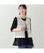 【限定カラーあり・洗える・日本製・L～4Lサイズ】ヘムシフォンAラインTシャツ