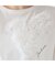 【洗える・M～3Lサイズ】チュールハートTシャツ