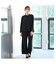 【接触冷感・洗える・ブラックのみセットアップ可】リボンタイシャツ