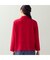 【洗える・アンサンブル可・L～4Lサイズ】ベア天×針抜きカーディガン