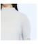 【L～4L】ウォッシャブル綿シフォンTシャツ