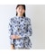 【一部店舗/WEB限定・ブローチにもなる2WAY】リーフネックレス