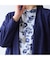 【一部店舗/WEB限定・ブローチにもなる2WAY】リーフネックレス