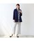 【一部店舗/WEB限定・ブローチにもなる2WAY】リーフネックレス