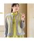 【一部店舗/WEB限定・ブローチにもなる2WAY】リーフネックレス