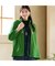 【一部店舗/WEB限定・ブローチにもなる2WAY】リーフネックレス