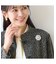 【一部店舗/WEB限定・セレモニー・ハレの日】ビジューモチーフブローチ