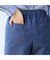 【洗える・快適ストレッチ・S～LLサイズ】コットンブレンドデニムパンツ