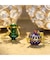 【一部店舗/WEB限定】ティーポットネックレス（グリーン）