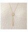 【一部店舗/WEB限定】ミニサークルスライドネックレス