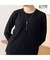 【L～4L/アンサンブル可】カシミヤシルクプルオーバーニット