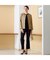 【L～4L/アンサンブル可】カシミヤシルクプルオーバーニット