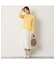 ジョーゼットソフトプリーツスカート