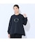 【M～4L】ウォッシャブルプルオーバーTシャツ